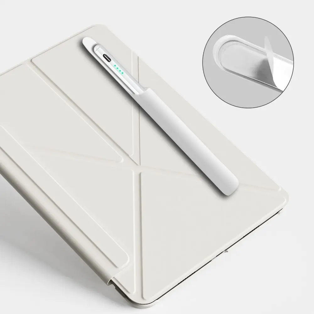 Silicone Tablet Pencil Holder Sleeve
