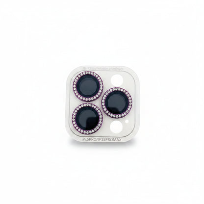 Diamond Camera Protector For iPhone