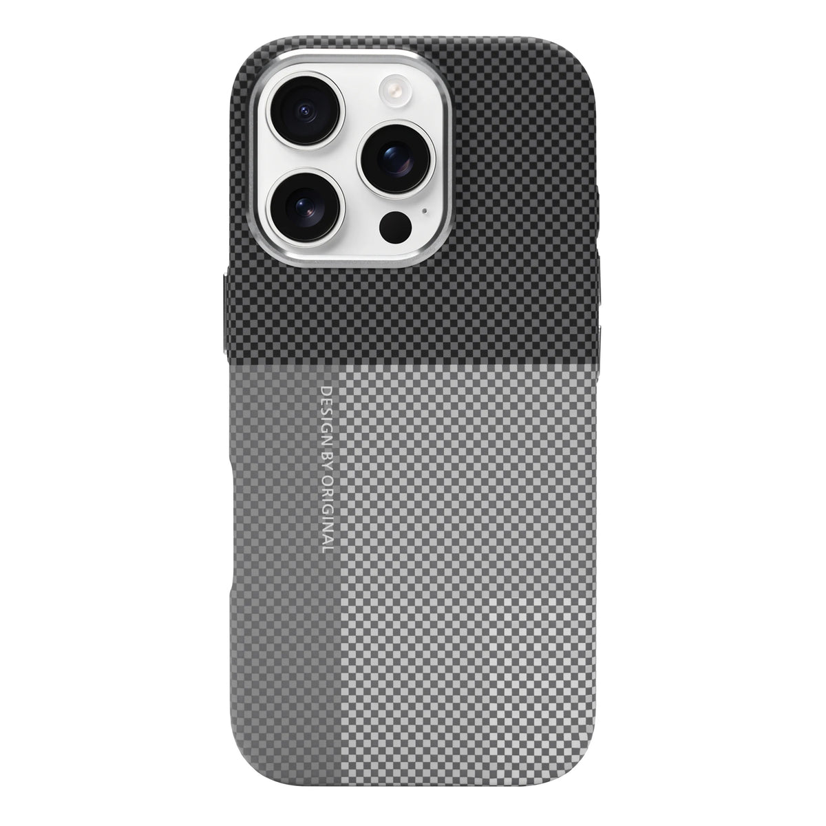 Carbon Fiber MagSafe iPhone Case