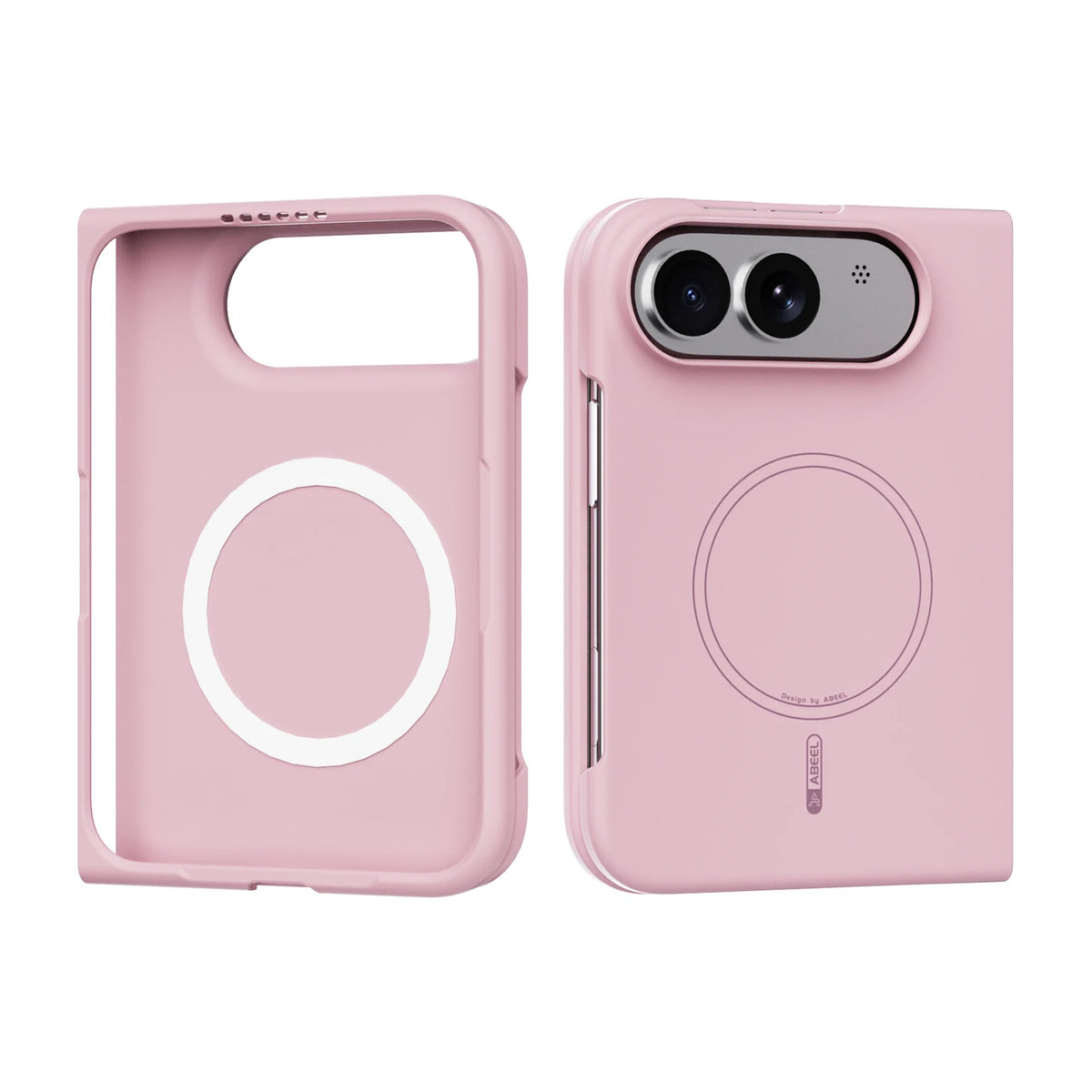Liquid Silicone MagSafe Case for iPhone