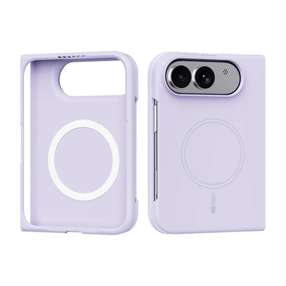 Liquid Silicone MagSafe Case for iPhone