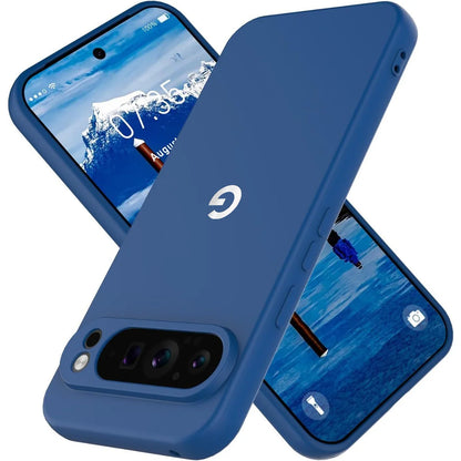 Soft Silicone Google Pixel Protective Case