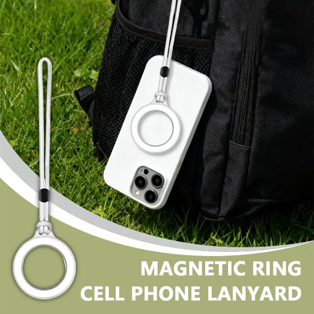 MagSafe Magnetic Crossbody Phone Lanyard