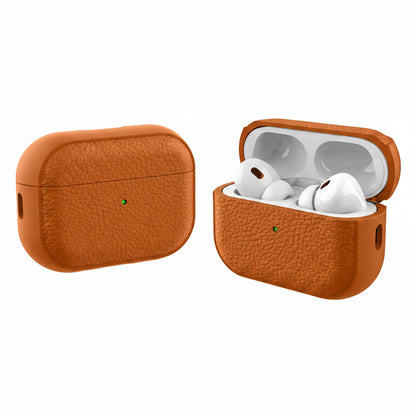 Leather AirPods Protective Case