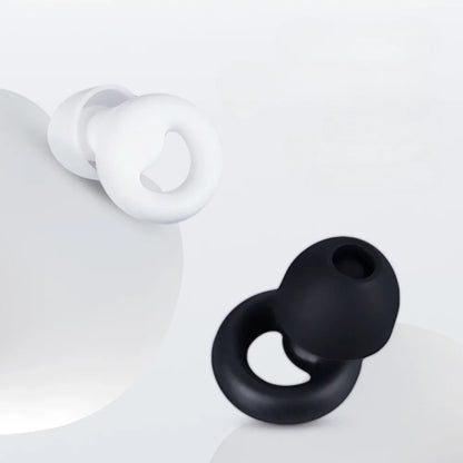 Silicone Noise Reduction Ear Plugs