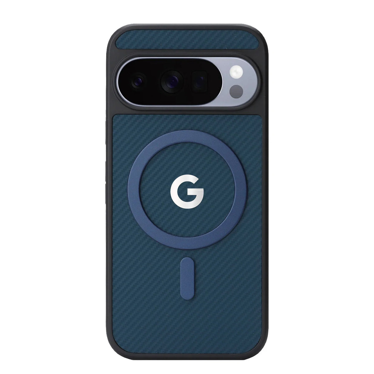 Carbon Fiber MagSafe Case for Google Pixel