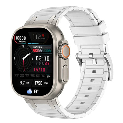 Sport Silicone Apple Watch Band