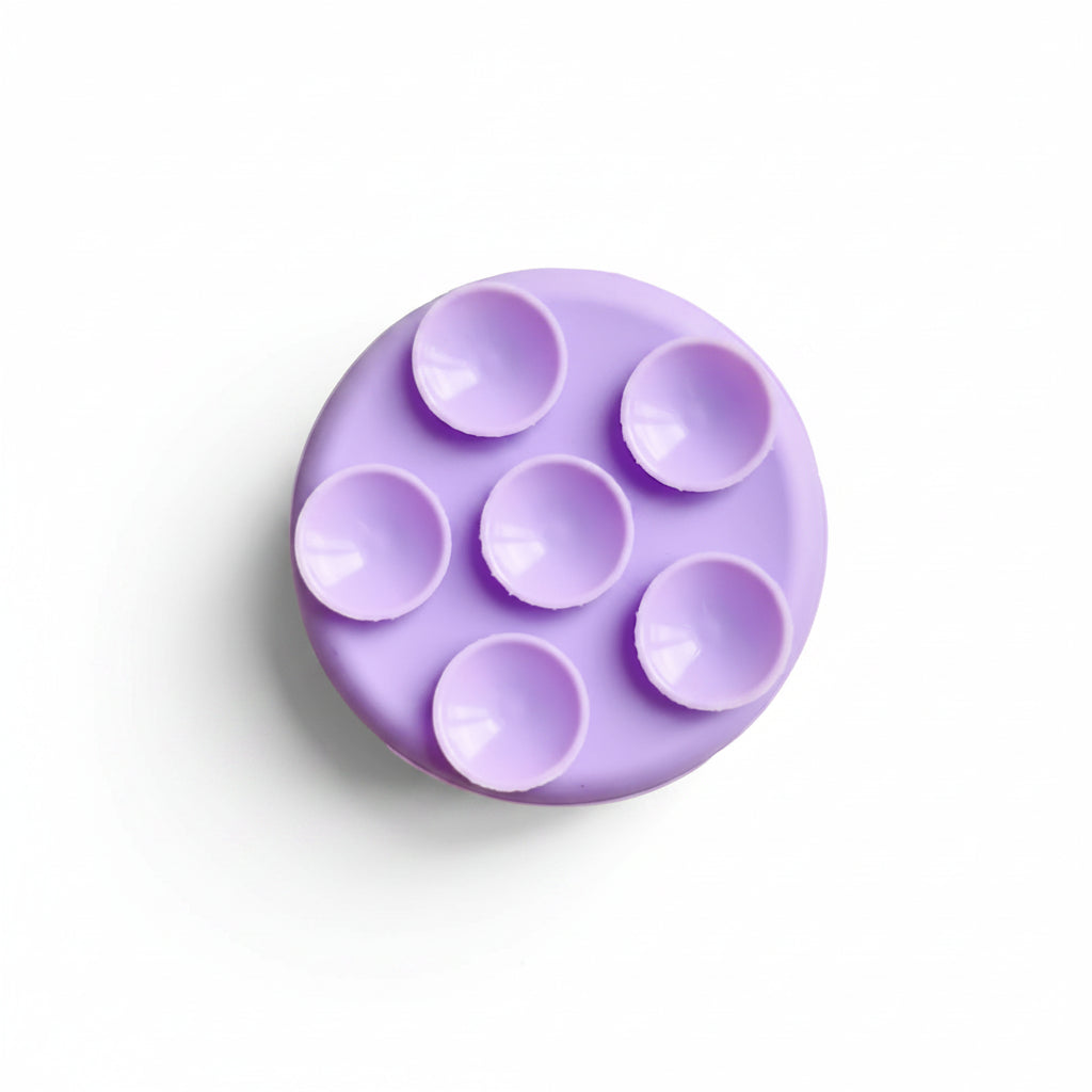Silicone Suction Cup Phone Grip Holder