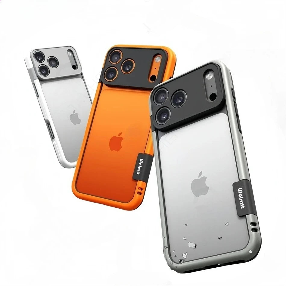 Slim Silicone Bare-Bones TPU iPhone Case