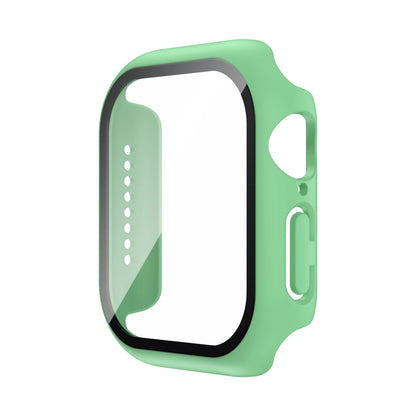 Tempered Glass Protective Case for Apple Watch