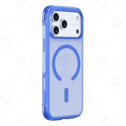 360° Rotating MagSafe Ring Stand Case for iPhone