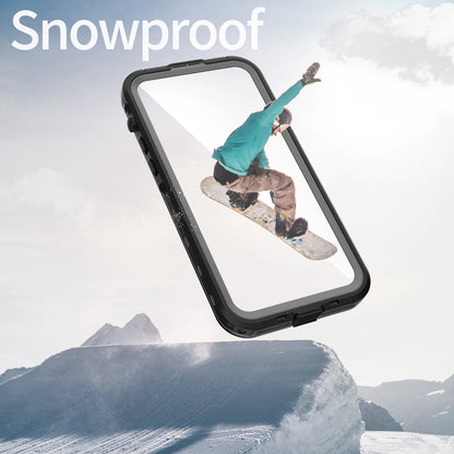 IP68 Waterproof MagSafe iPhone Case