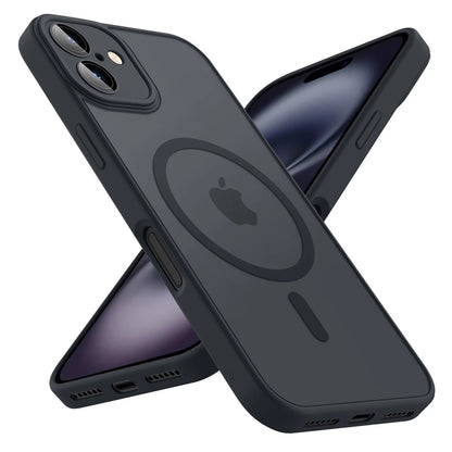 2-Piece Leather Card Holder Case for iPhone