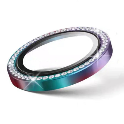 Diamond Camera Protector For iPhone