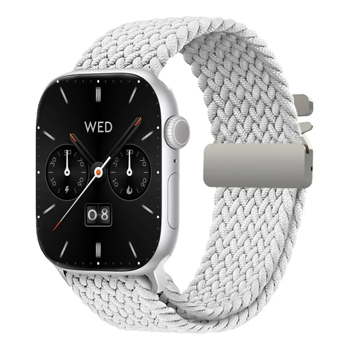 Braided Apple Watch Band