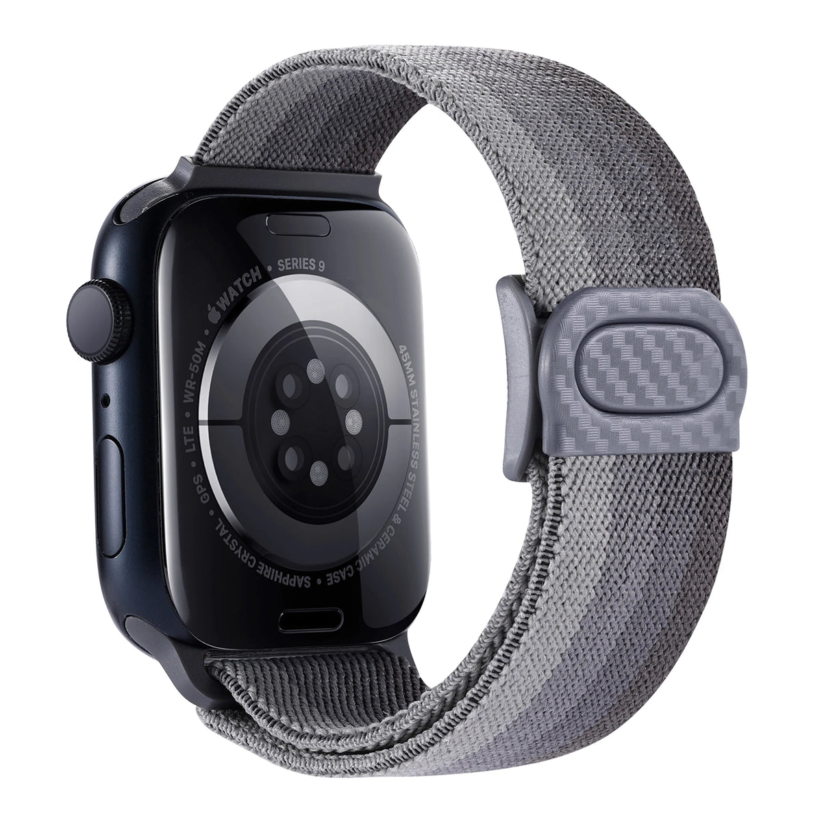 Elastic Nylon Apple Watch Band