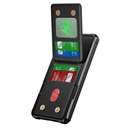 Wallet Card Holder Case for Samsung Galaxy