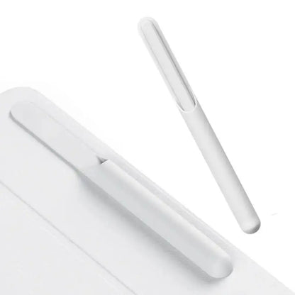 Silicone Self-Adhesive Pencil Holder Sleeve