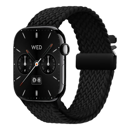 Braided Apple Watch Band