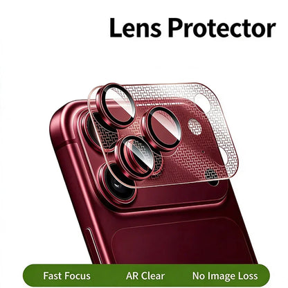 Bubble Camera Lens Protector for iPhone