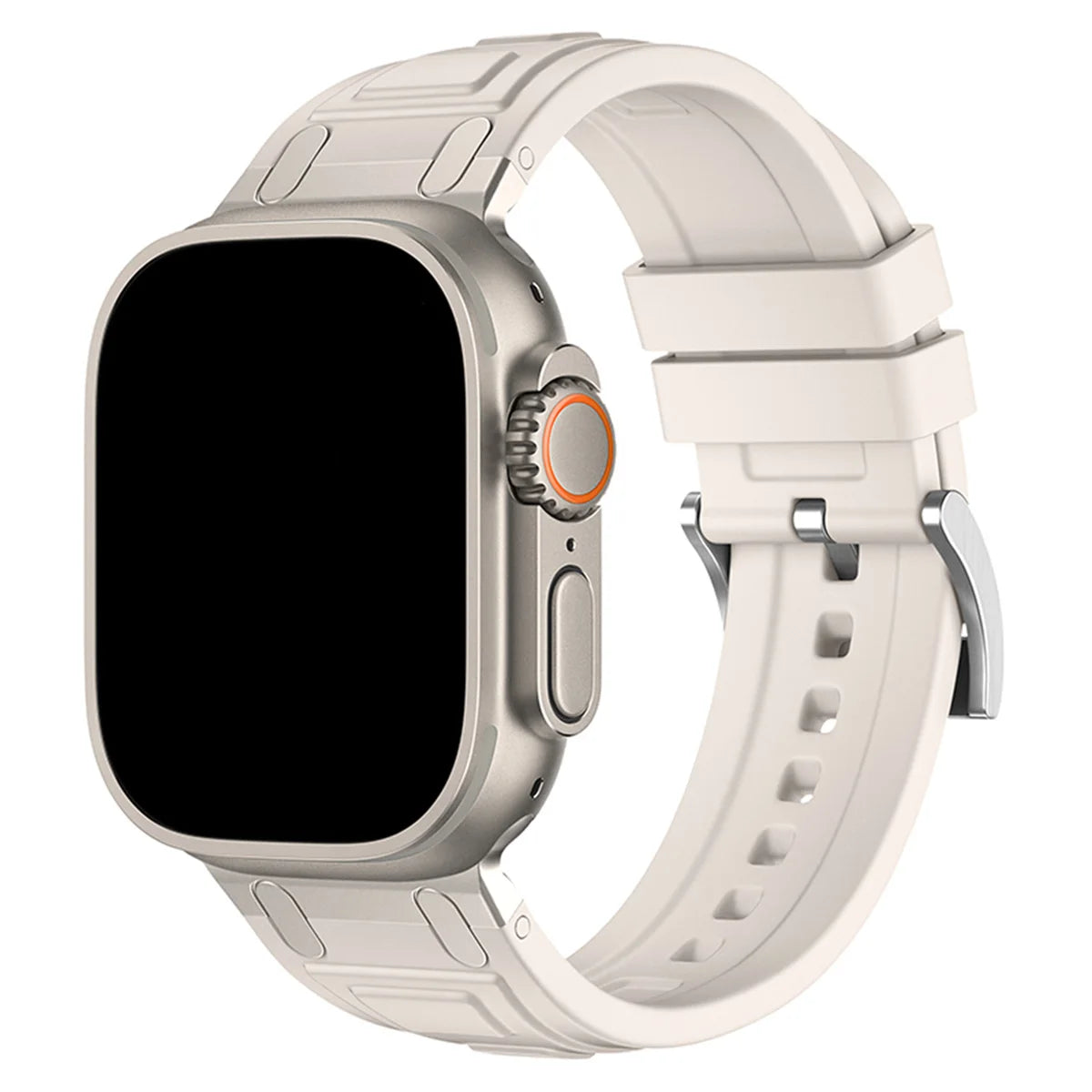 Sport Silicone Apple Watch Band