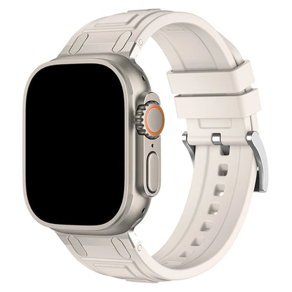 Sport Silicone Apple Watch Band
