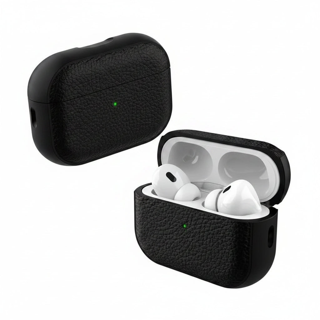 Leather AirPods Protective Case