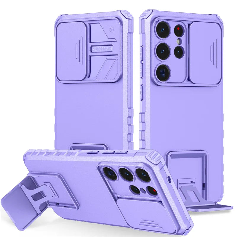 Shockproof Armor Case for Samsung Galaxy