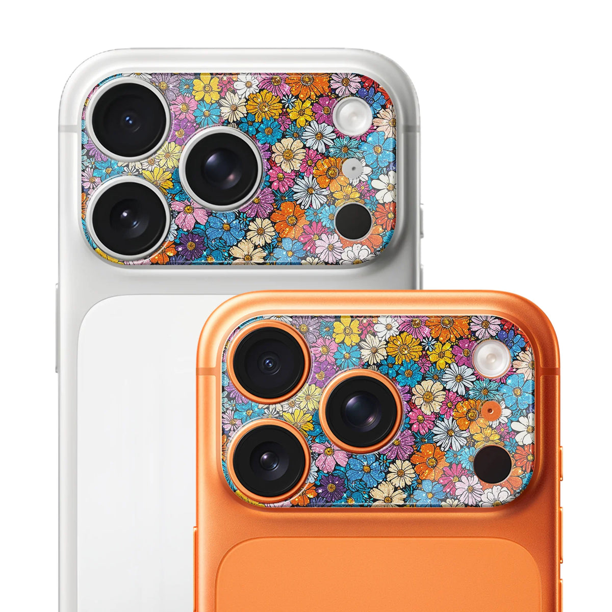 Diamond 9H Camera Lens Protector for iPhone