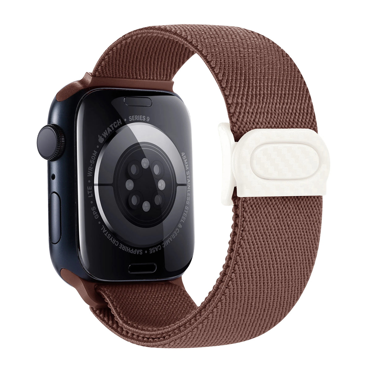 Elastic Nylon Apple Watch Band