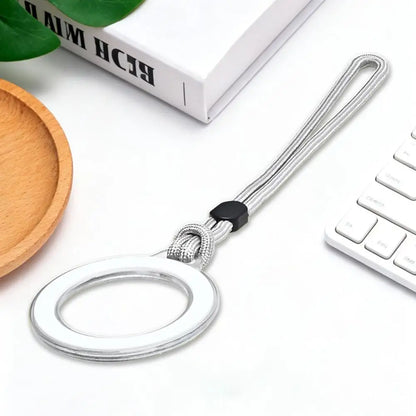 MagSafe Double-Sided Magnetic Phone Lanyard Stand