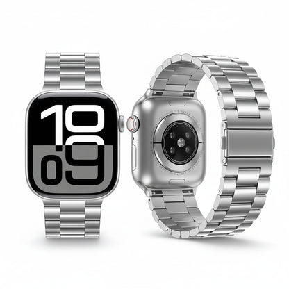 Stainless Steel Apple Watch Band
