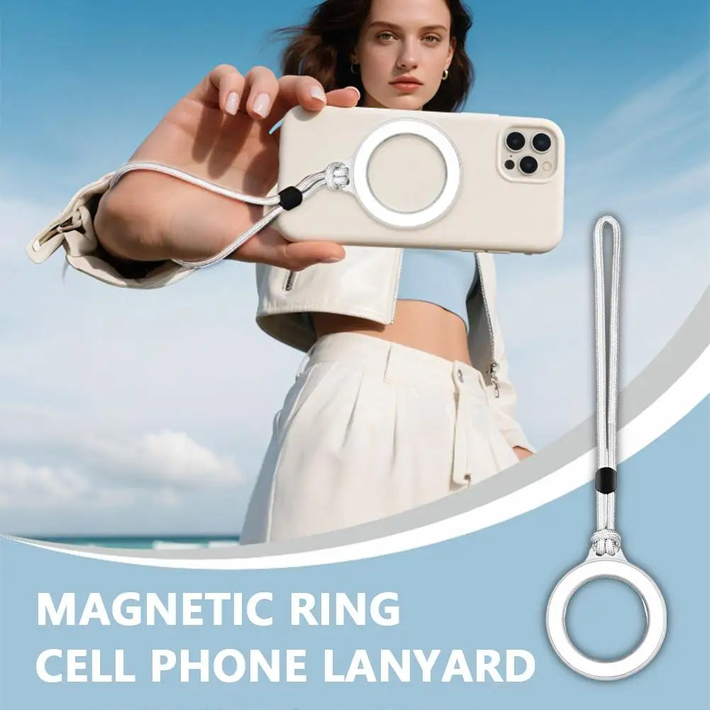 MagSafe Magnetic Crossbody Phone Lanyard