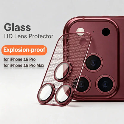 Bubble Camera Lens Protector for iPhone