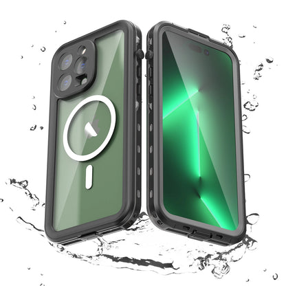 IP68 Waterproof MagSafe iPhone Case