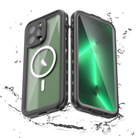 IP68 Waterproof MagSafe iPhone Case