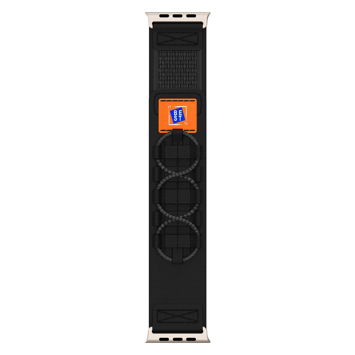 Tactical Nylon Trail Band for Apple Watch
