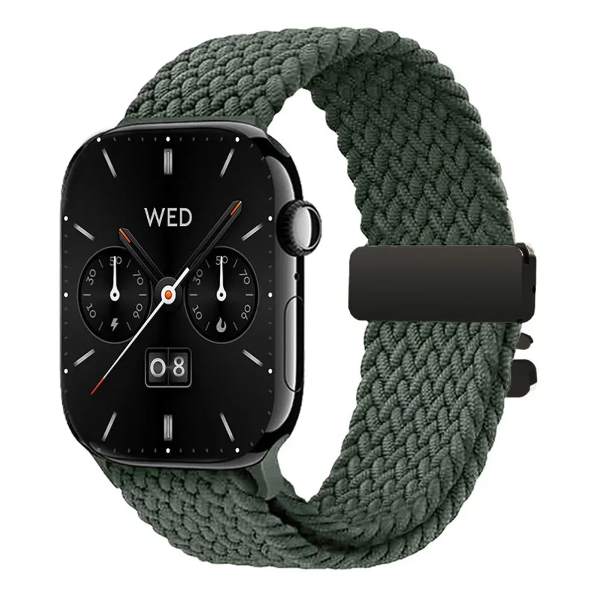 Braided Apple Watch Band