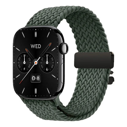 Braided Apple Watch Band