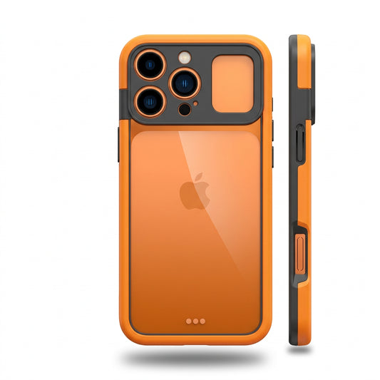 Colorful Silicone Bumper Case for iPhone