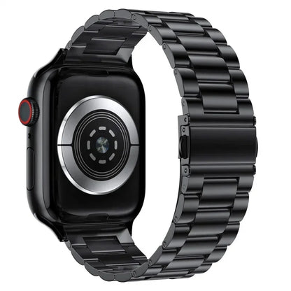Stainless Steel Metal Link Band for Apple Watch
