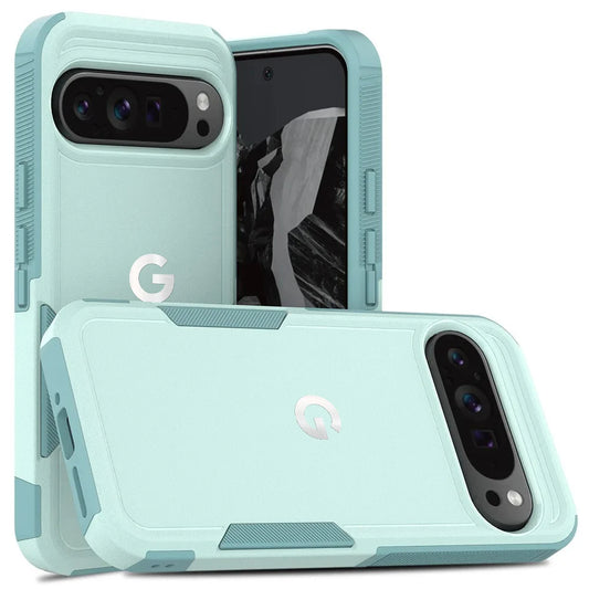 2-in-1 Rugged Armor Case for Google Pixel