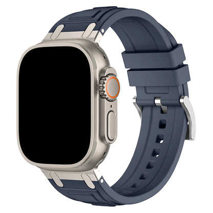 Sport Silicone Apple Watch Band