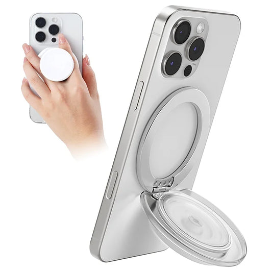 MagSafe 360° Magnetic Phone Grip & Stand