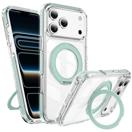 360° Rotating Ring MagSafe Case for iPhone