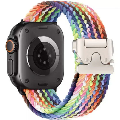 Braided Apple Watch Band