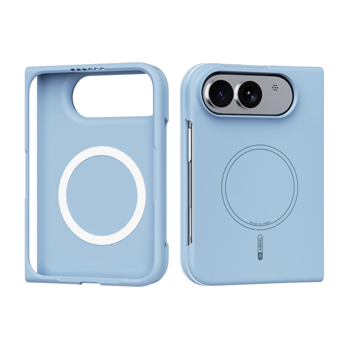 Liquid Silicone MagSafe Case for iPhone