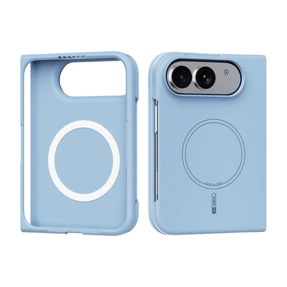 Liquid Silicone MagSafe Case for iPhone