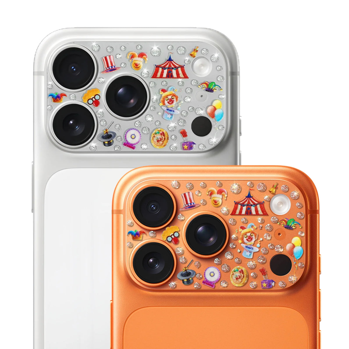 Diamond 9H Camera Lens Protector for iPhone