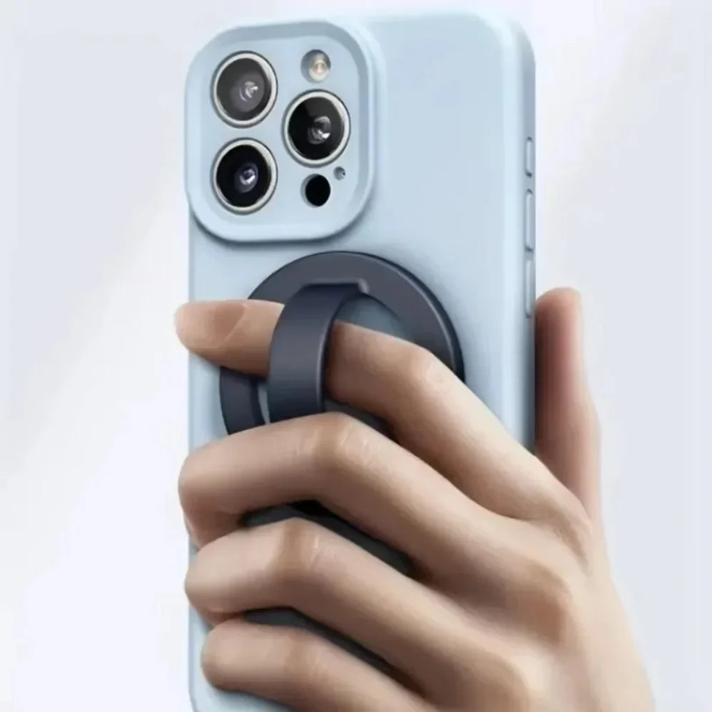 Universal Magnetic Ring Grip Phone Stand